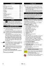 Preview for 8 page of Kärcher 1.600-922 Manual