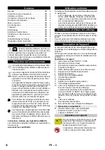 Preview for 12 page of Kärcher 1.600-922 Manual