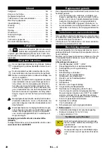 Preview for 20 page of Kärcher 1.600-922 Manual