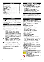 Preview for 88 page of Kärcher 1.600-922 Manual