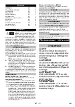 Предварительный просмотр 121 страницы Kärcher 1.629-910.0 Manual