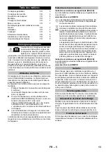 Предварительный просмотр 13 страницы Kärcher 1.629-950.0 Manual