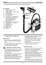 Preview for 8 page of Kärcher 1.633-900.0 Operating Instructions Manual