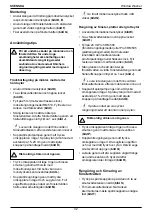 Preview for 36 page of Kärcher 1.633-900.0 Operating Instructions Manual