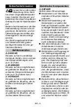 Preview for 6 page of Kärcher 1.637-355 Manual