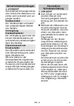 Preview for 10 page of Kärcher 1.637-355 Manual