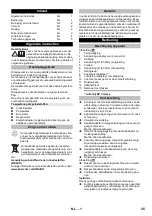 Preview for 25 page of Kärcher 1.645-370.0 Manual