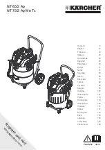 Предварительный просмотр 2 страницы Kärcher 1.667-235 Manual