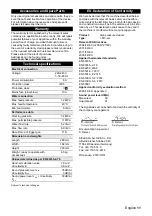 Preview for 11 page of Kärcher 1.673-001.0 Operating Instructions Manual