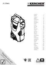 Preview for 1 page of Kärcher 1.673-153.0 Original Instructions Manual
