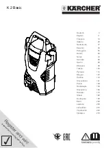 Kärcher 1.673-153.0 Original Instructions Manual preview