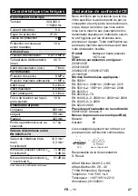 Предварительный просмотр 27 страницы Kärcher 1.673-153.0 Original Instructions Manual