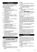 Предварительный просмотр 91 страницы Kärcher 1.673-153.0 Original Instructions Manual