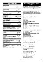 Предварительный просмотр 95 страницы Kärcher 1.673-153.0 Original Instructions Manual