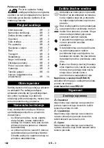 Предварительный просмотр 182 страницы Kärcher 1.673-153.0 Original Instructions Manual