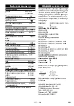 Предварительный просмотр 223 страницы Kärcher 1.673-153.0 Original Instructions Manual