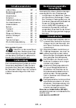 Preview for 4 page of Kärcher 1.673-220.0 Manual