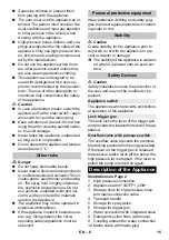 Preview for 15 page of Kärcher 1.673-220.0 Manual