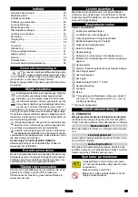 Preview for 49 page of Kärcher 1.673-520.0 Manual