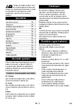 Preview for 104 page of Kärcher 1.783-205 Manual