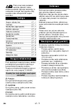 Preview for 205 page of Kärcher 1.783-205 Manual