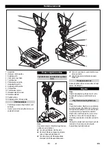 Preview for 65 page of Kärcher 1.783-320.0 Manual