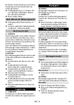 Preview for 13 page of Kärcher 1.811-942.0 Original Instructions Manual