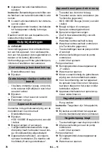 Предварительный просмотр 76 страницы Kärcher 1.811-942.0 Original Instructions Manual