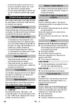 Предварительный просмотр 144 страницы Kärcher 1.811-942.0 Original Instructions Manual