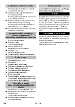 Предварительный просмотр 166 страницы Kärcher 1.811-942.0 Original Instructions Manual