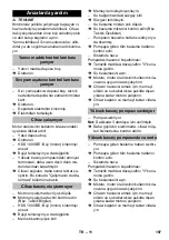 Предварительный просмотр 197 страницы Kärcher 1.811-942.0 Original Instructions Manual