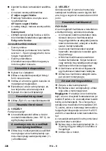 Предварительный просмотр 226 страницы Kärcher 1.811-942.0 Original Instructions Manual