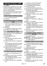 Предварительный просмотр 229 страницы Kärcher 1.811-942.0 Original Instructions Manual