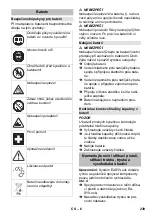 Предварительный просмотр 239 страницы Kärcher 1.811-942.0 Original Instructions Manual