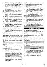 Предварительный просмотр 273 страницы Kärcher 1.811-942.0 Original Instructions Manual