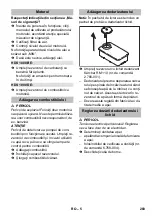 Предварительный просмотр 283 страницы Kärcher 1.811-942.0 Original Instructions Manual