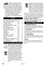 Предварительный просмотр 294 страницы Kärcher 1.811-942.0 Original Instructions Manual