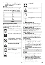 Предварительный просмотр 299 страницы Kärcher 1.811-942.0 Original Instructions Manual