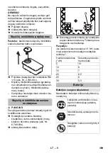 Предварительный просмотр 389 страницы Kärcher 1.811-942.0 Original Instructions Manual