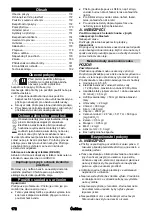 Preview for 172 page of Kärcher 1.811-947.0 Manual