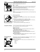 Preview for 34 page of Kärcher 1.948-204 Operating Instructions Manual