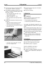 Предварительный просмотр 21 страницы Kärcher 1.957-105 Operating Instructions Manual