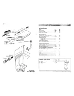 Предварительный просмотр 2 страницы Kärcher 1100 (French) Operating Instructions Manual