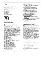 Preview for 5 page of Kärcher 1102 BS Manual