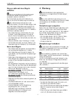 Preview for 7 page of Kärcher 1102 BS Manual