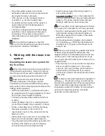 Preview for 10 page of Kärcher 1102 BS Manual