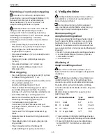 Preview for 45 page of Kärcher 1102 BS Manual