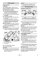 Предварительный просмотр 9 страницы Kärcher 12 C Bp Manual