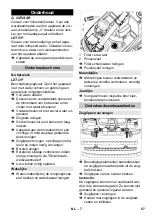 Предварительный просмотр 57 страницы Kärcher 12 C Bp Manual