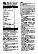 Предварительный просмотр 87 страницы Kärcher 12 C Bp Manual